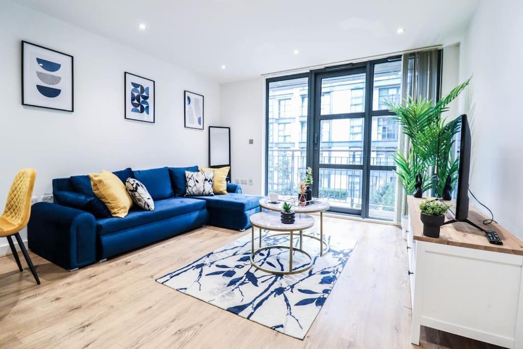 Canary Wharf-10% Discount-fibre Wifi-5mins To Tube * Londres